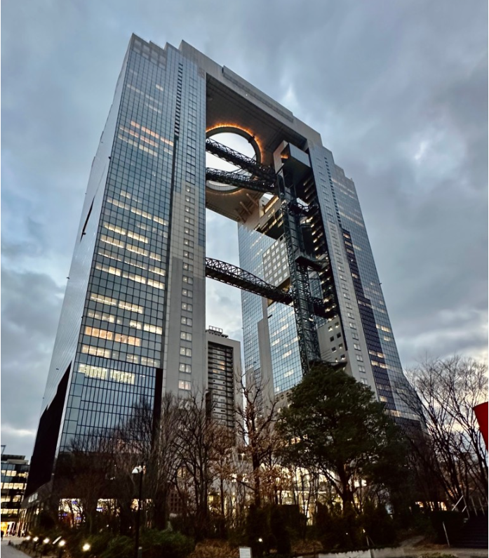 우메다 스카이빌딩