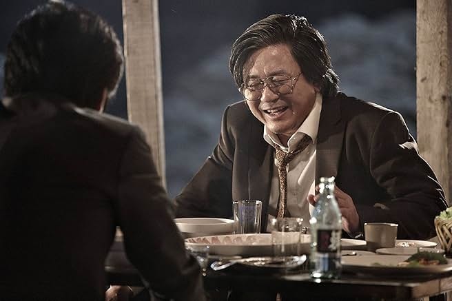 범죄와의 전쟁 영화 리뷰
