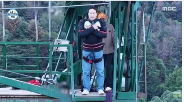 구성환 번지점프 장소 어디?｜나혼자산다 가평 리버랜드 위치&middot;가격&middot;예약&middot;102kg 추가요금 총정리