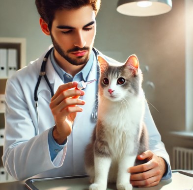 고양이 심부전(CHF), 조기 진단을 위한 최신 혈액 검사 기술