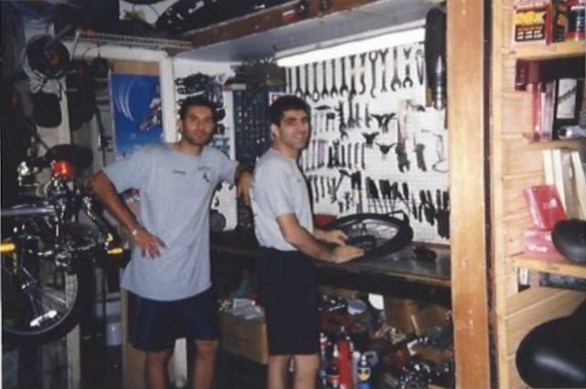 04. Enzo eBikes 로베르타&amp;#44; 이탈리아. 1960년대