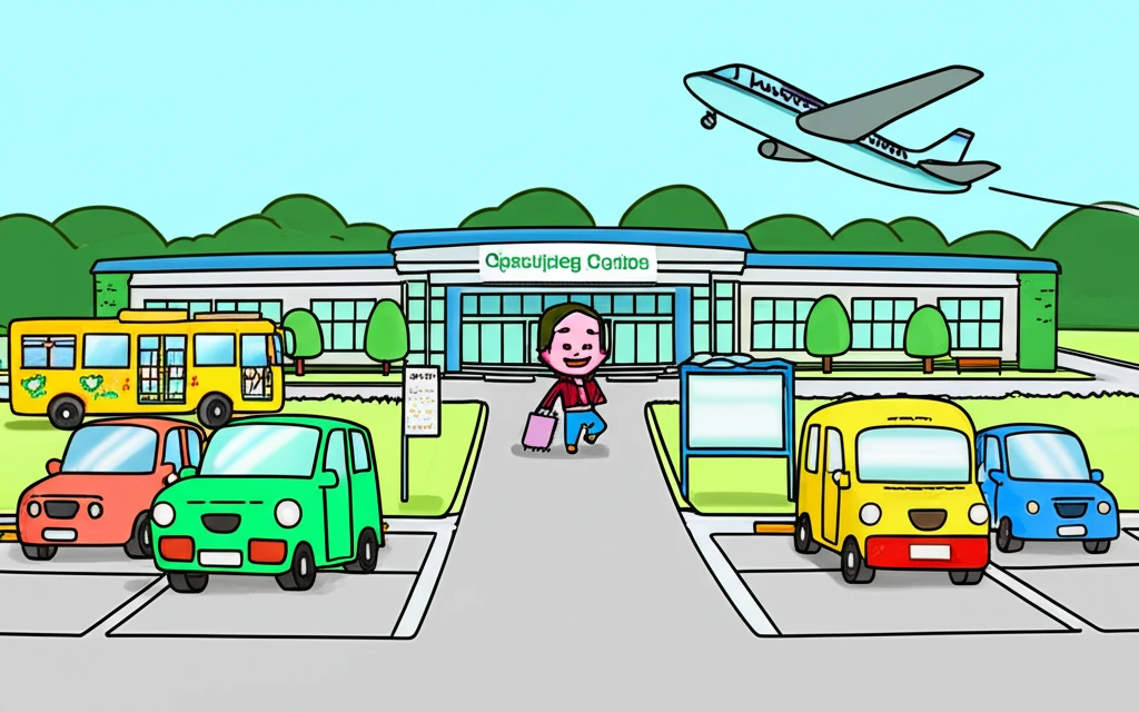 오근장역 주차 시설 및 청주공항 연계..