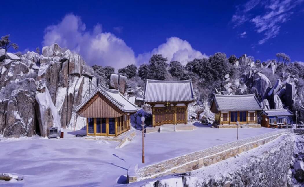 비슬산 등산코스