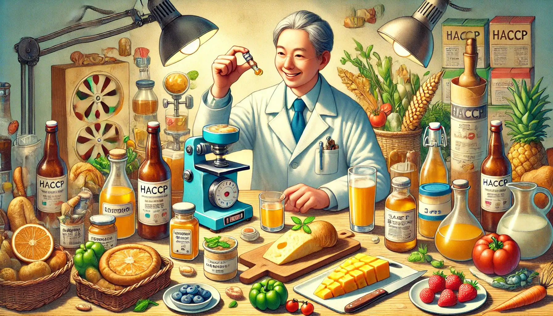 해썹식품공장 임대 vs 직접 구축, 비용과 조건 비교