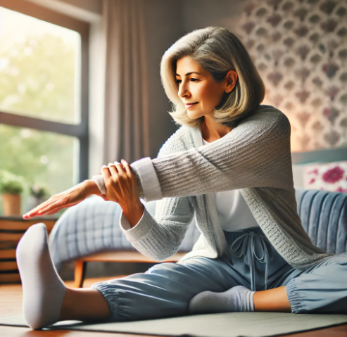 관절 통증이 심해지는 이유, 중년 관절 건강 관리법