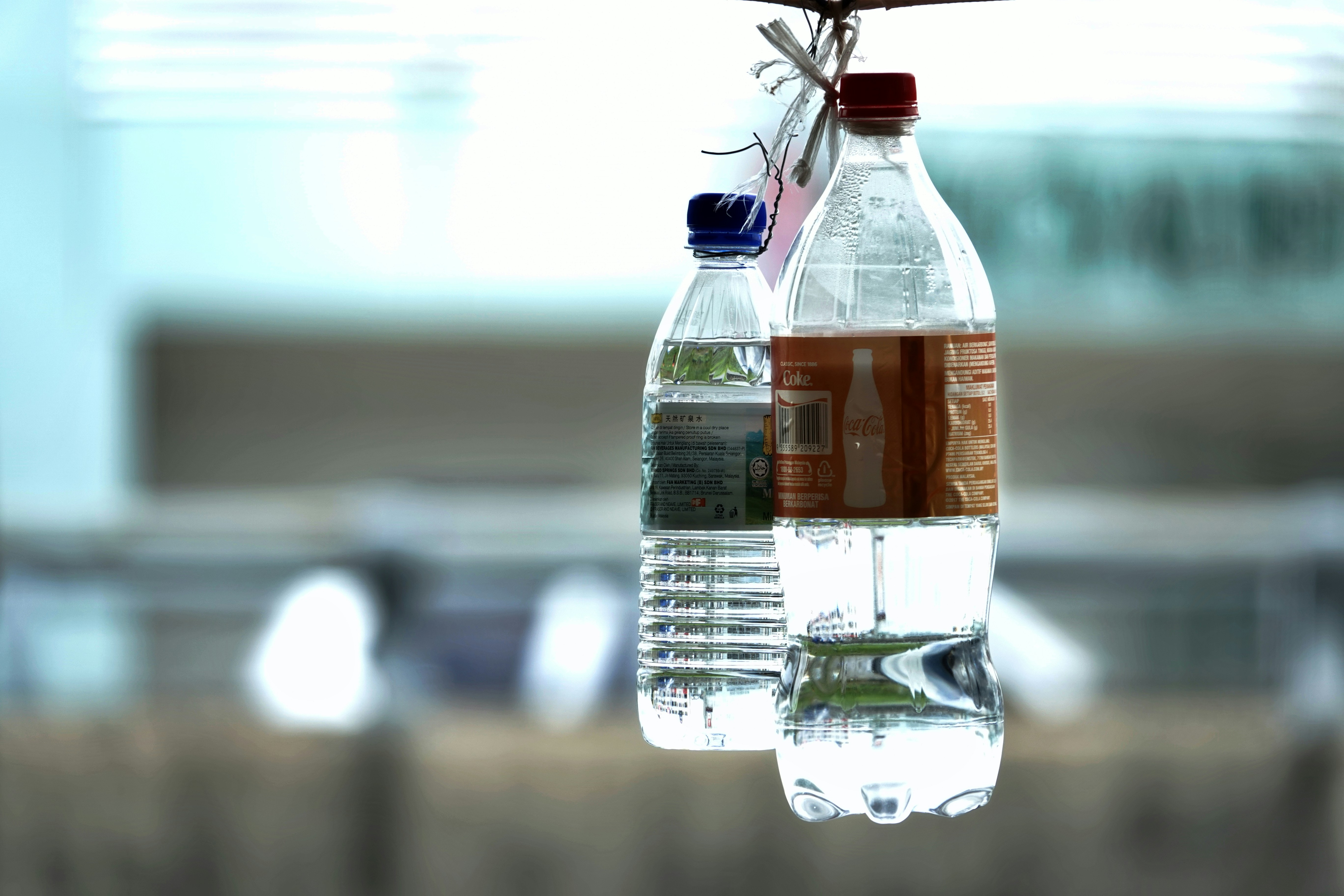 빈 캔, 페트병으로 만드는 다용도 정리함