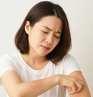 피부가려움증의 원인