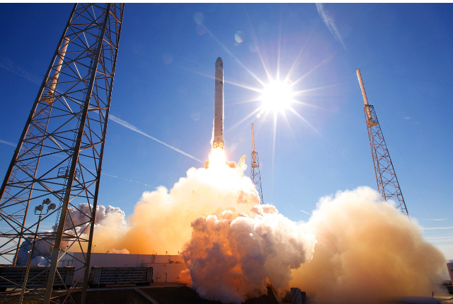 로켓 하나에 들어가는 비용 구조