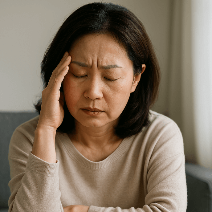 40대 여성 갱년기 초기증상 7가지 – 혹시 나도 시작된 걸까?