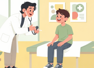 맹장염 초기증상