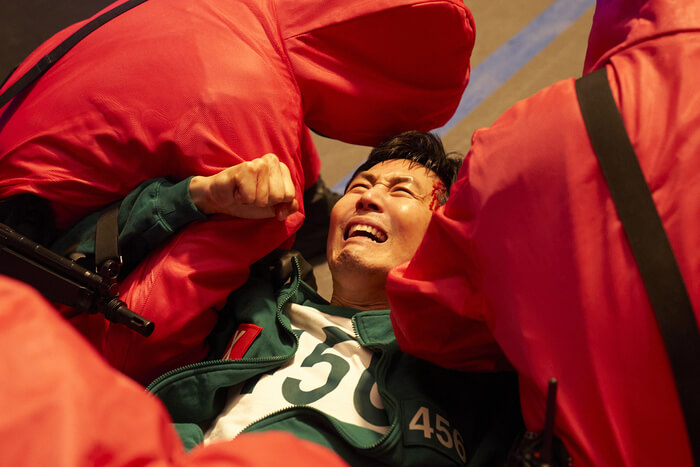 오징어 게임 시즌3