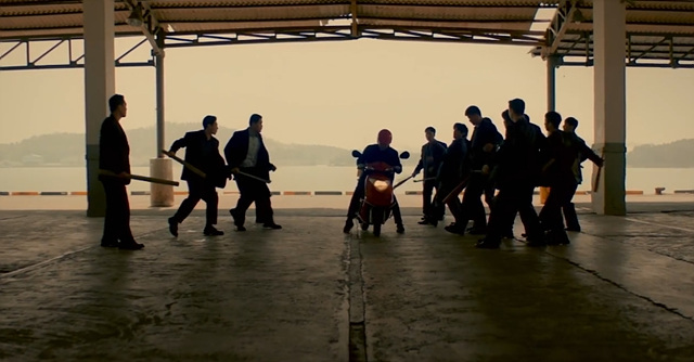 영화 보스 쿠키영상 줄거리 관람후기 - 존잼 코믹