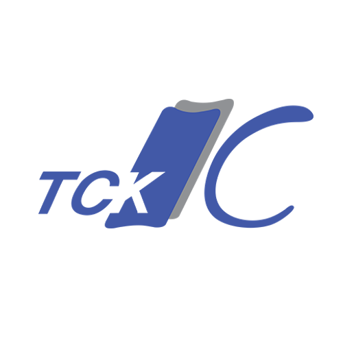 주식회사 티씨케이 로고(CI)