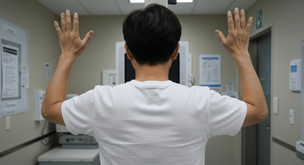 왼쪽 갈비뼈 아래 통증 사진 15