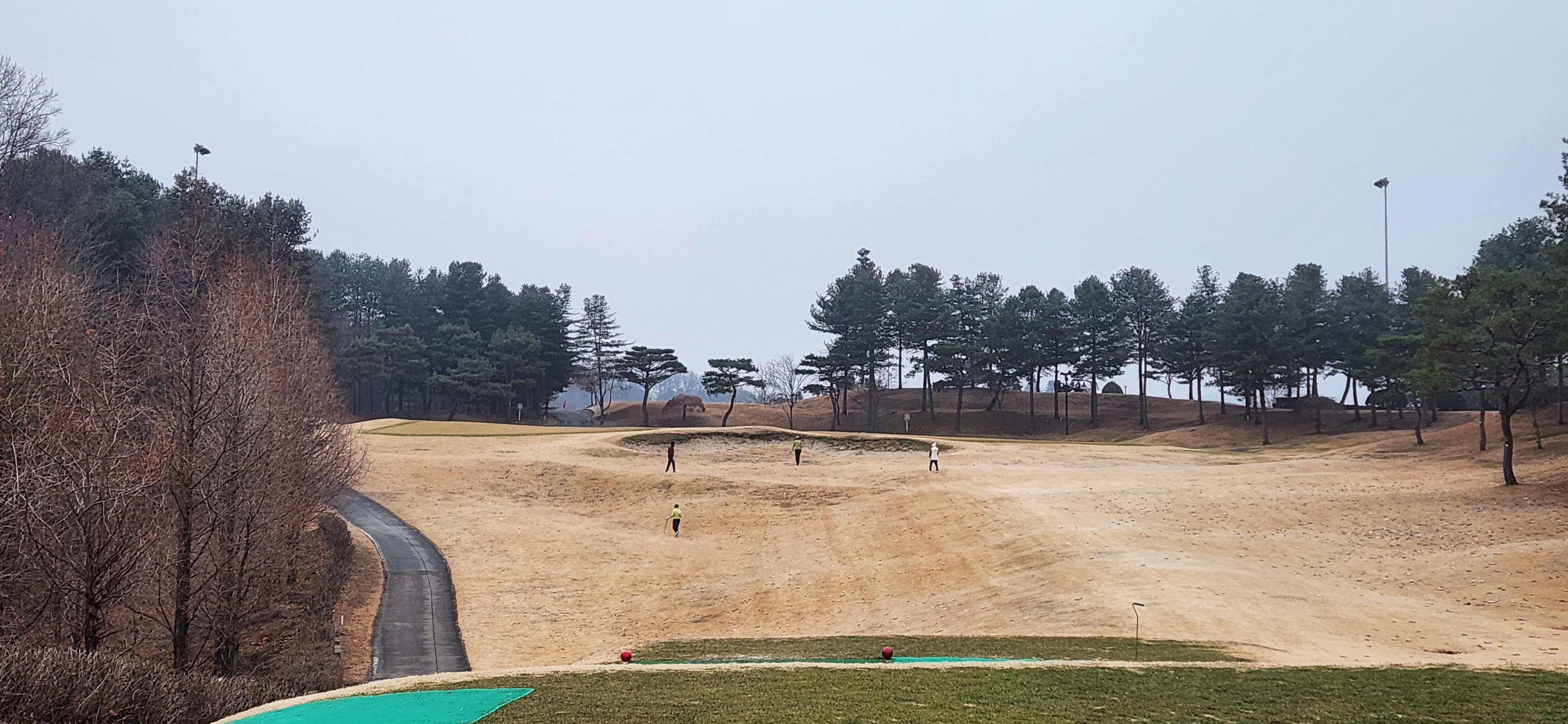 임페리얼레이크cc 파인코스