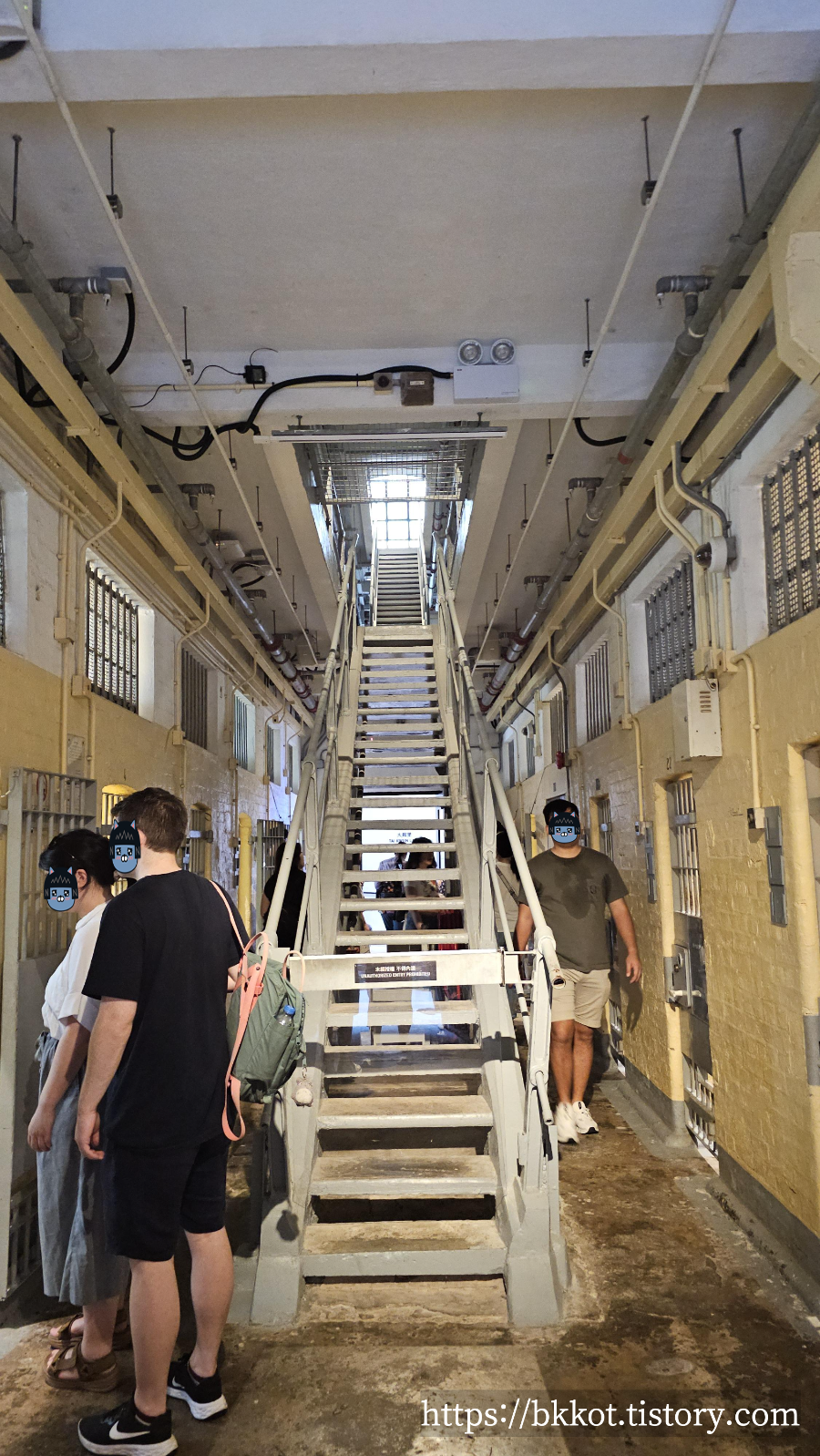 홍콩 타이쿤(Tai Kwun)