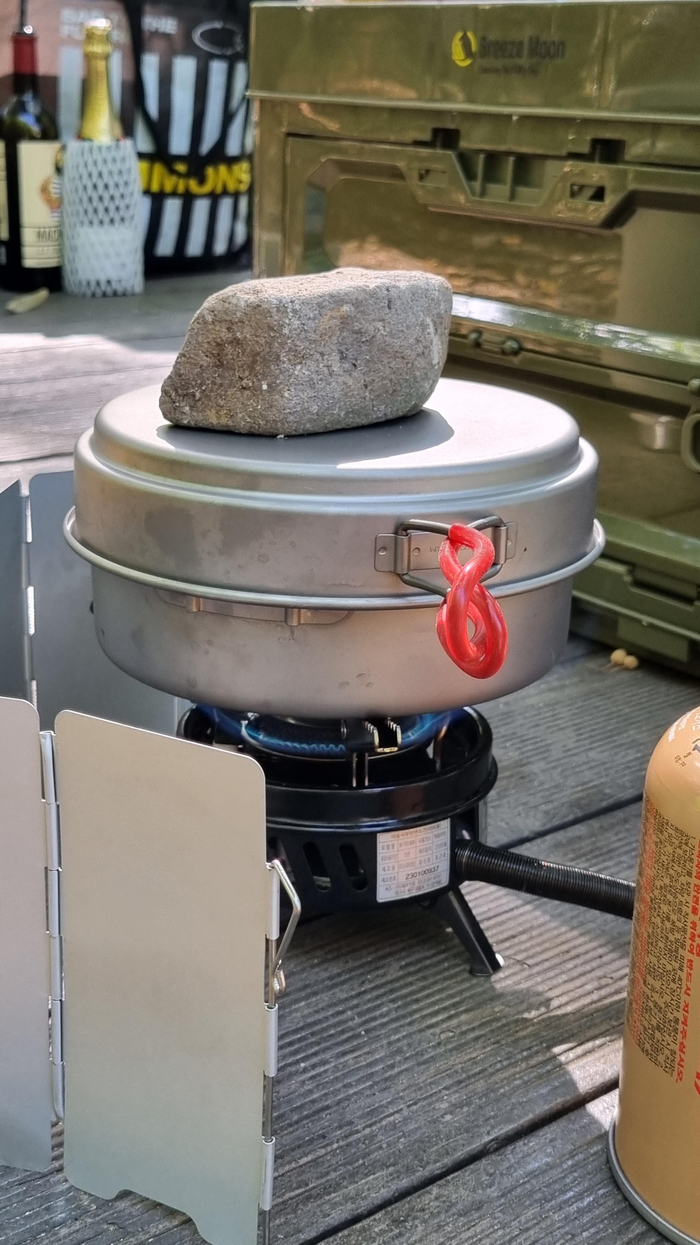 제로그램 초경량 코펠