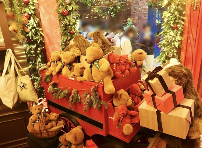 여의도 더현대 서울 크리스마스