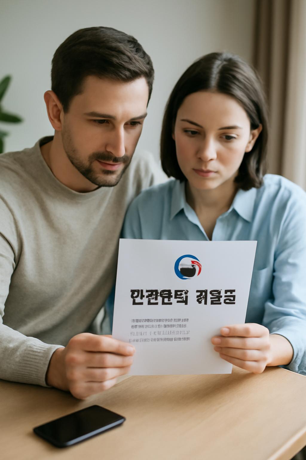 민생회복 지원금 맞벌이