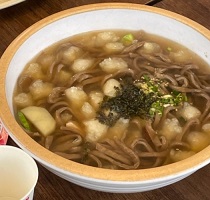 옹심이칼국수