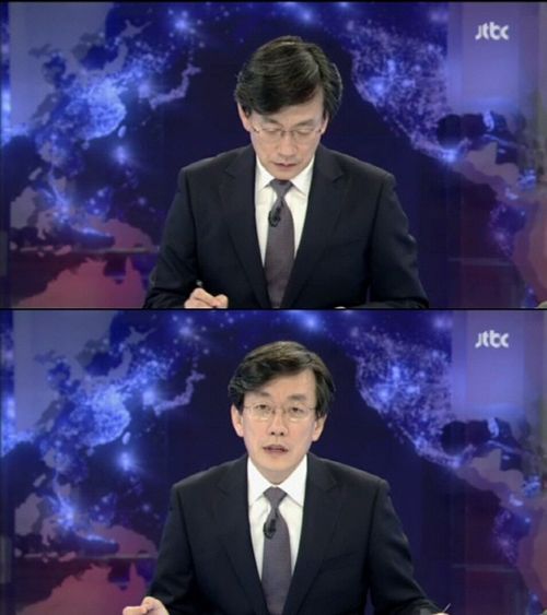 손석희 아나운서 프로필