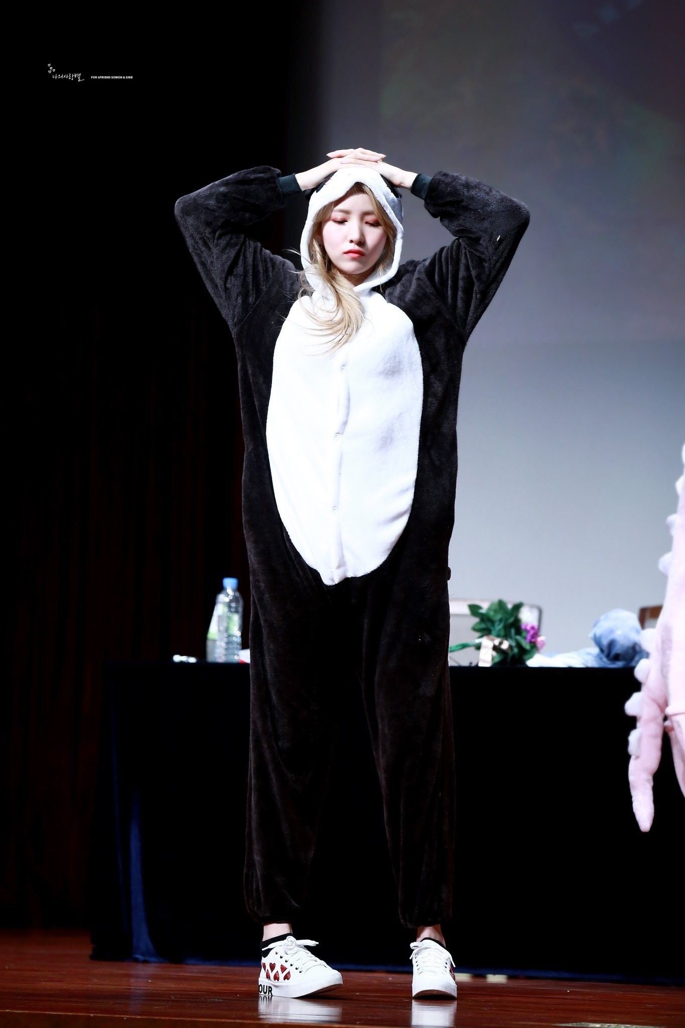 여자친구 팬사인회 모음