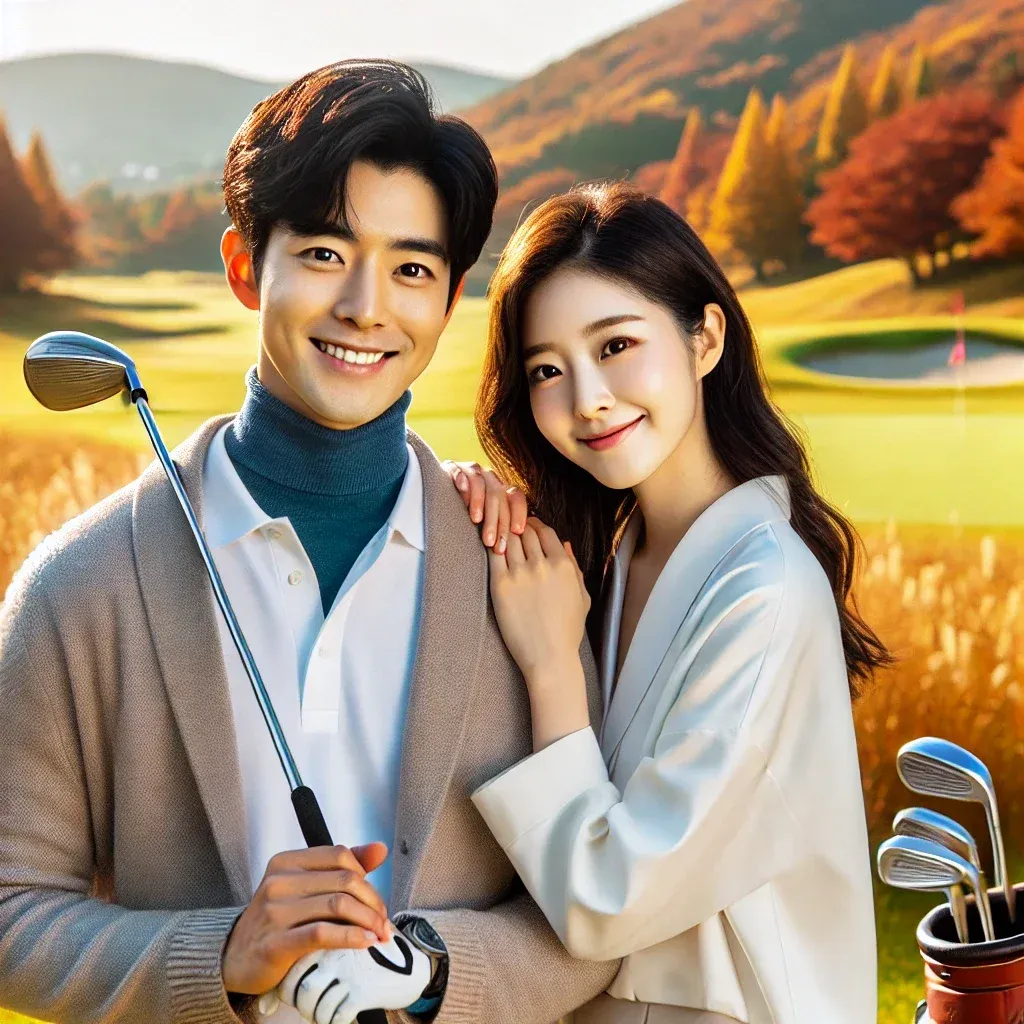 더헤븐cc 1박 2일 골프 패키지 가격 및 날씨 (1월 13일)