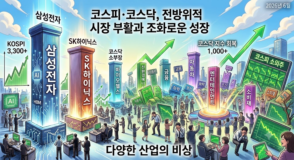 증시부활