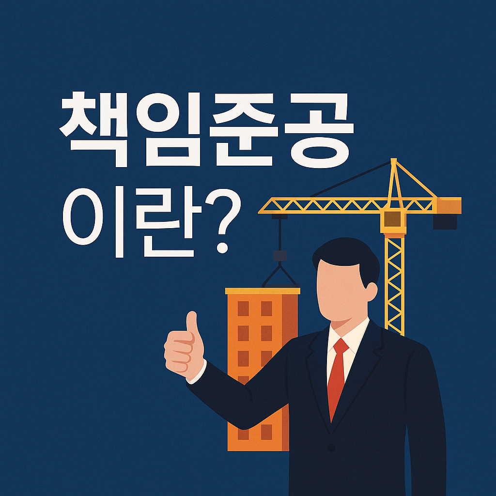 책임준공 이란
