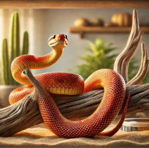 초보자를 위한 애완뱀 추천가이드