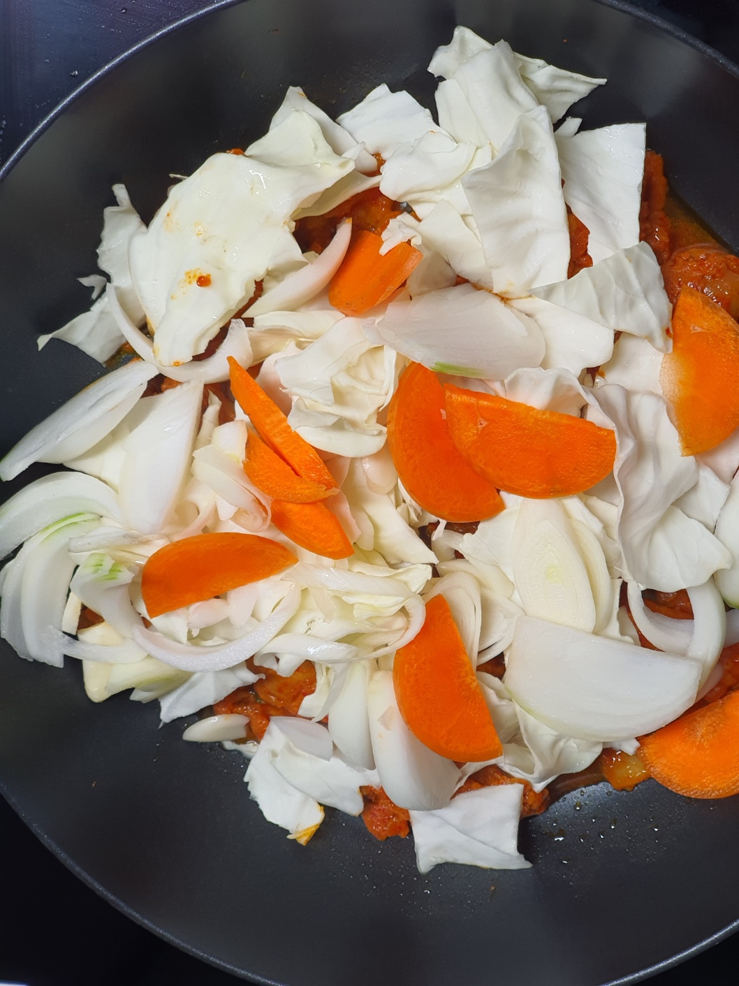 한살림 양념닭갈비