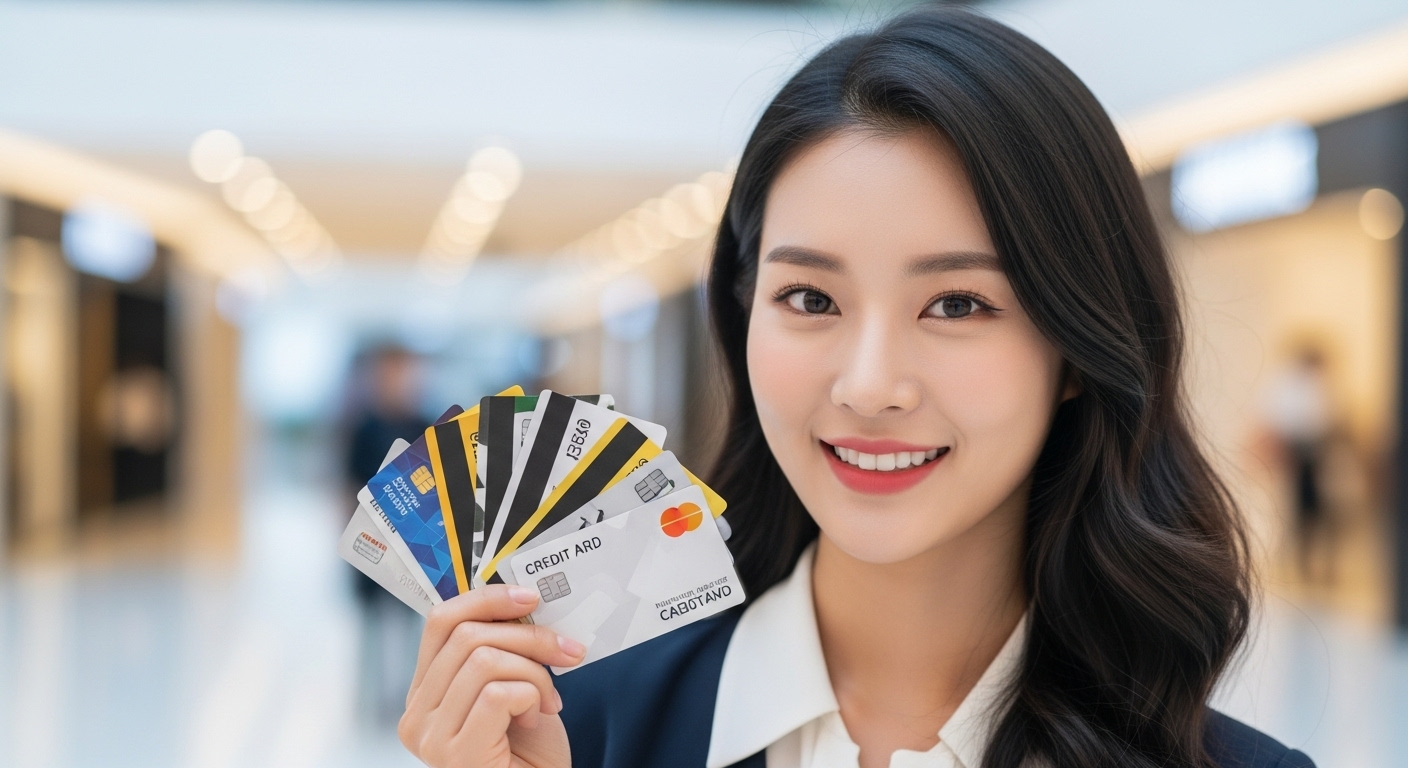 아고다 신한카드