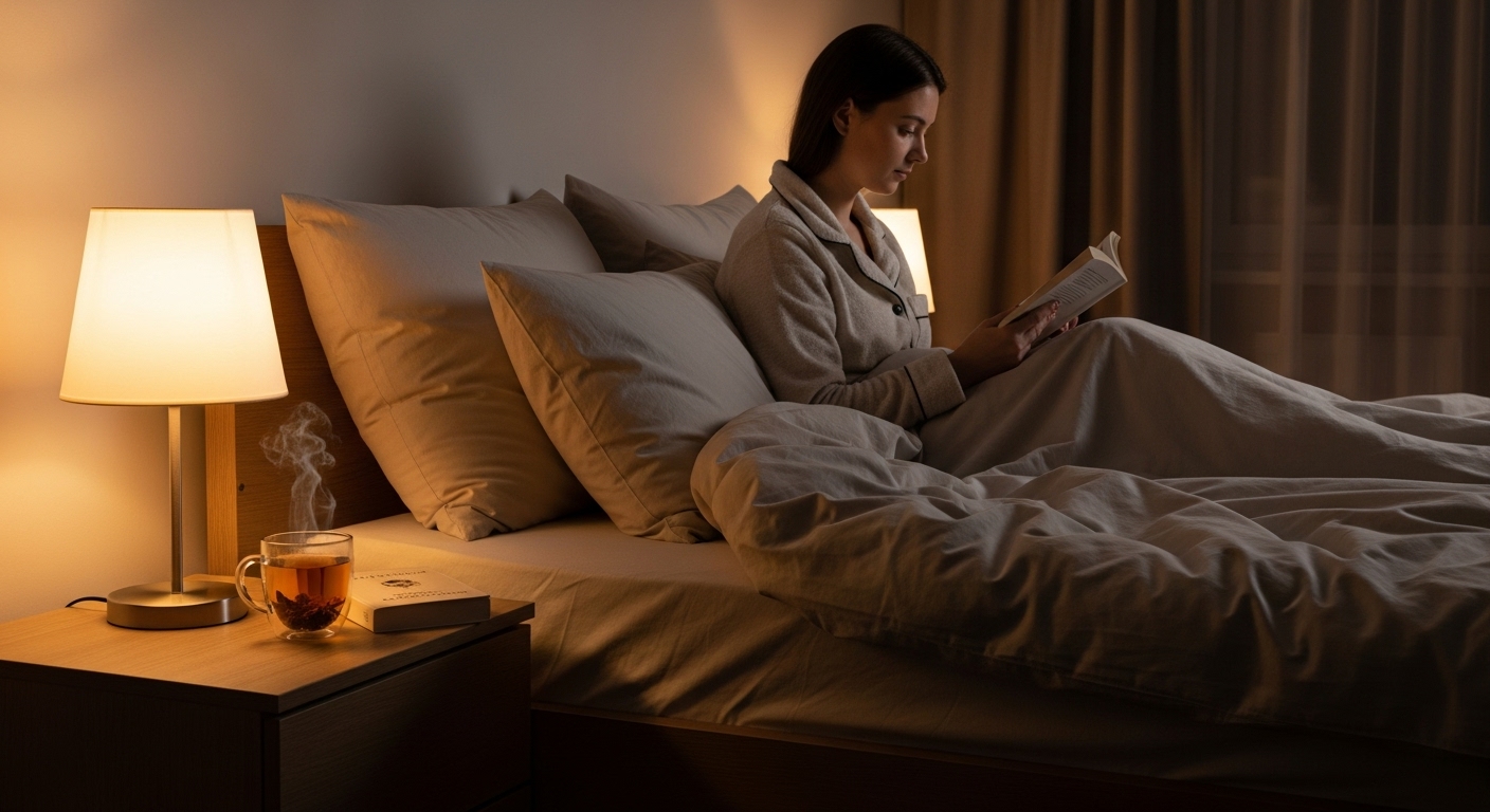 숙면을 돕는 생활 습관