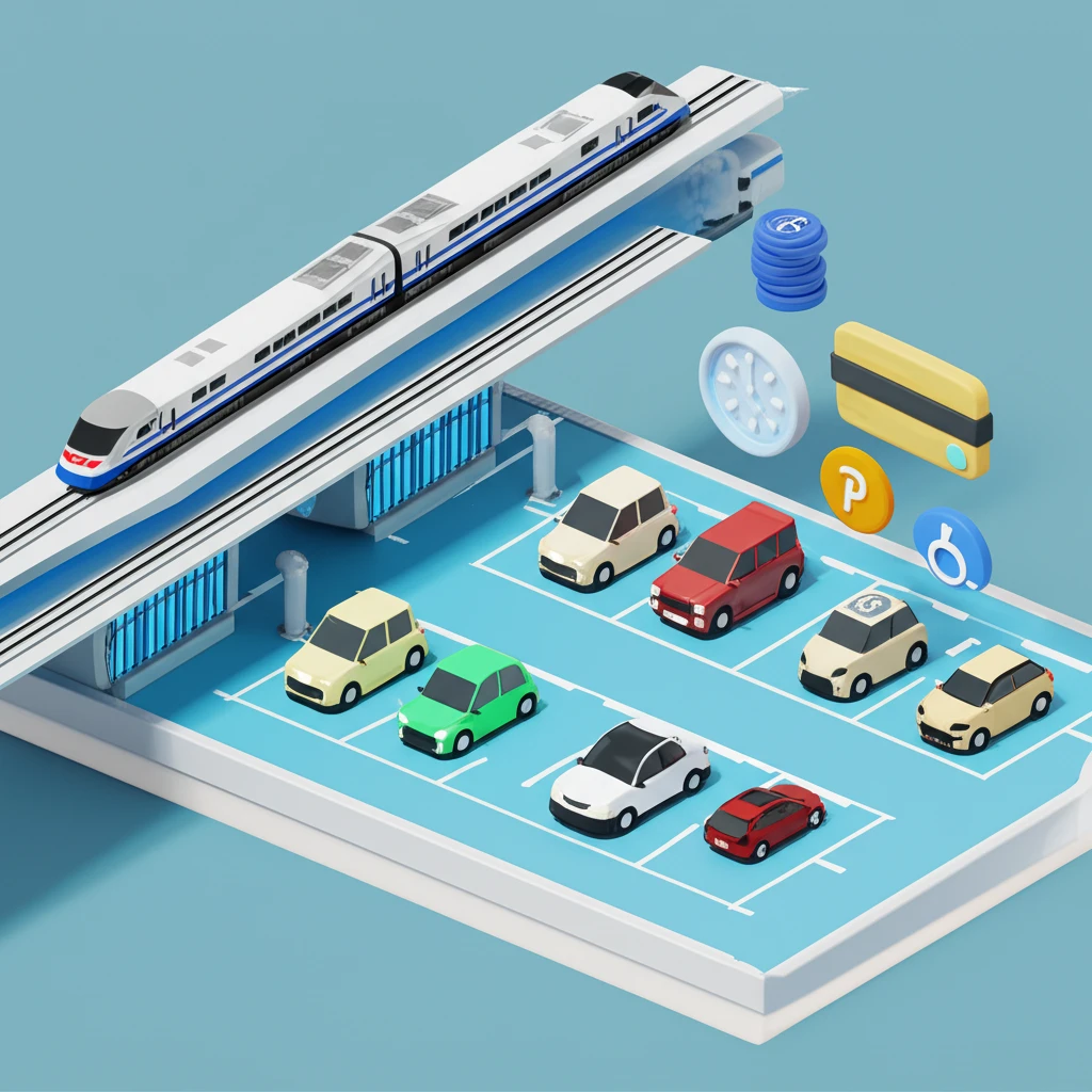 세마역 이용객을 위한 주차장 정보 일..