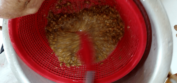 껍질과 알맹이 분리하기1