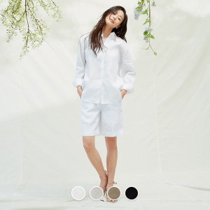 지오다노 여성 린넨 밴딩 쇼츠 401507