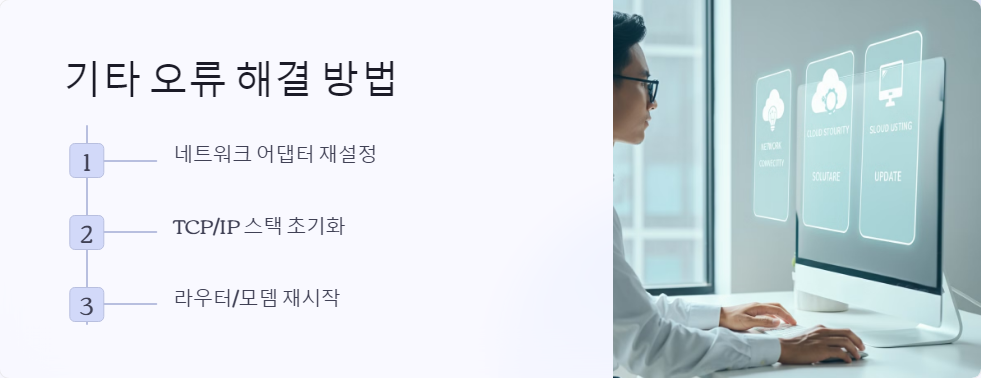 인터넷연결