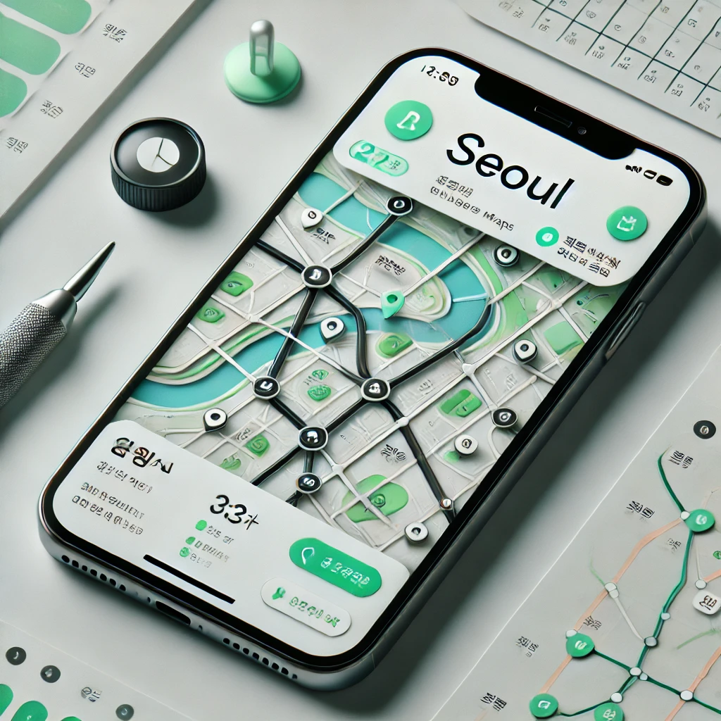 한국여행 앱 추천 관련사진