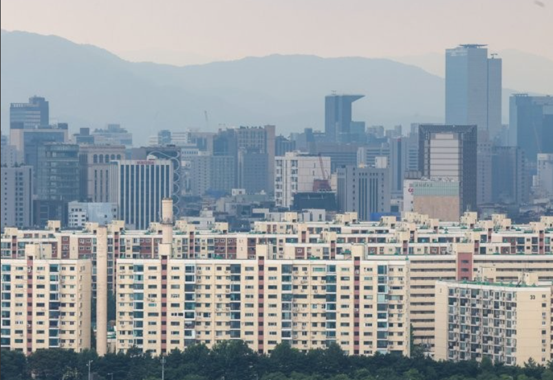 수도권 대출규제의 고소득자 영향성