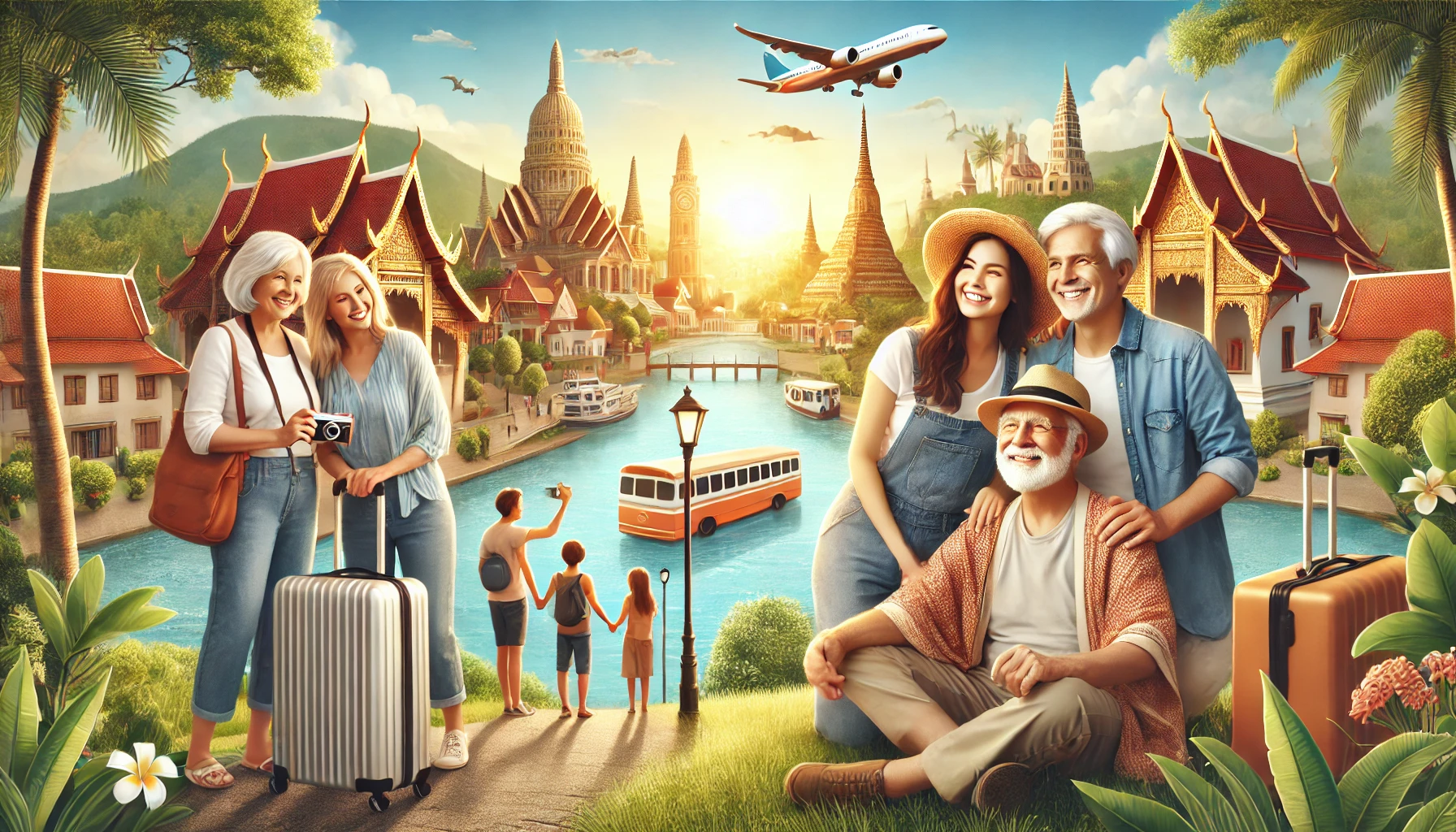 부모님과 떠나는 해외여행지 추천