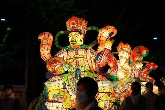 석가탄신일 행사