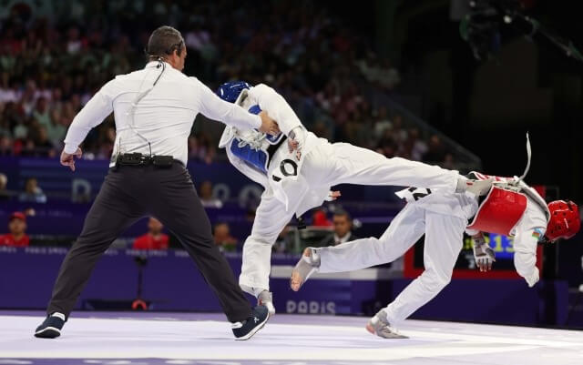 파리올림픽 태권도 국가대표 남자 여자 선수단 경기 결과 일정 중계
