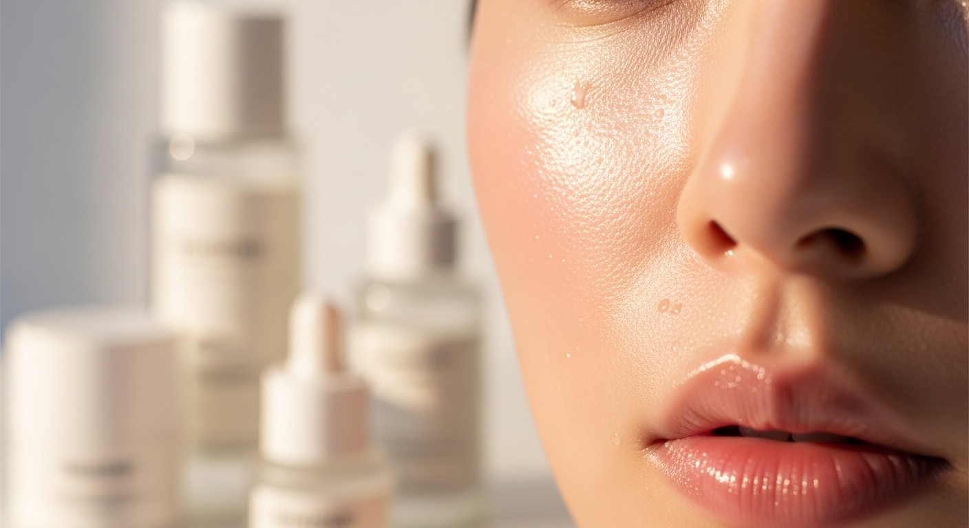 피부장벽, 트러블 진정