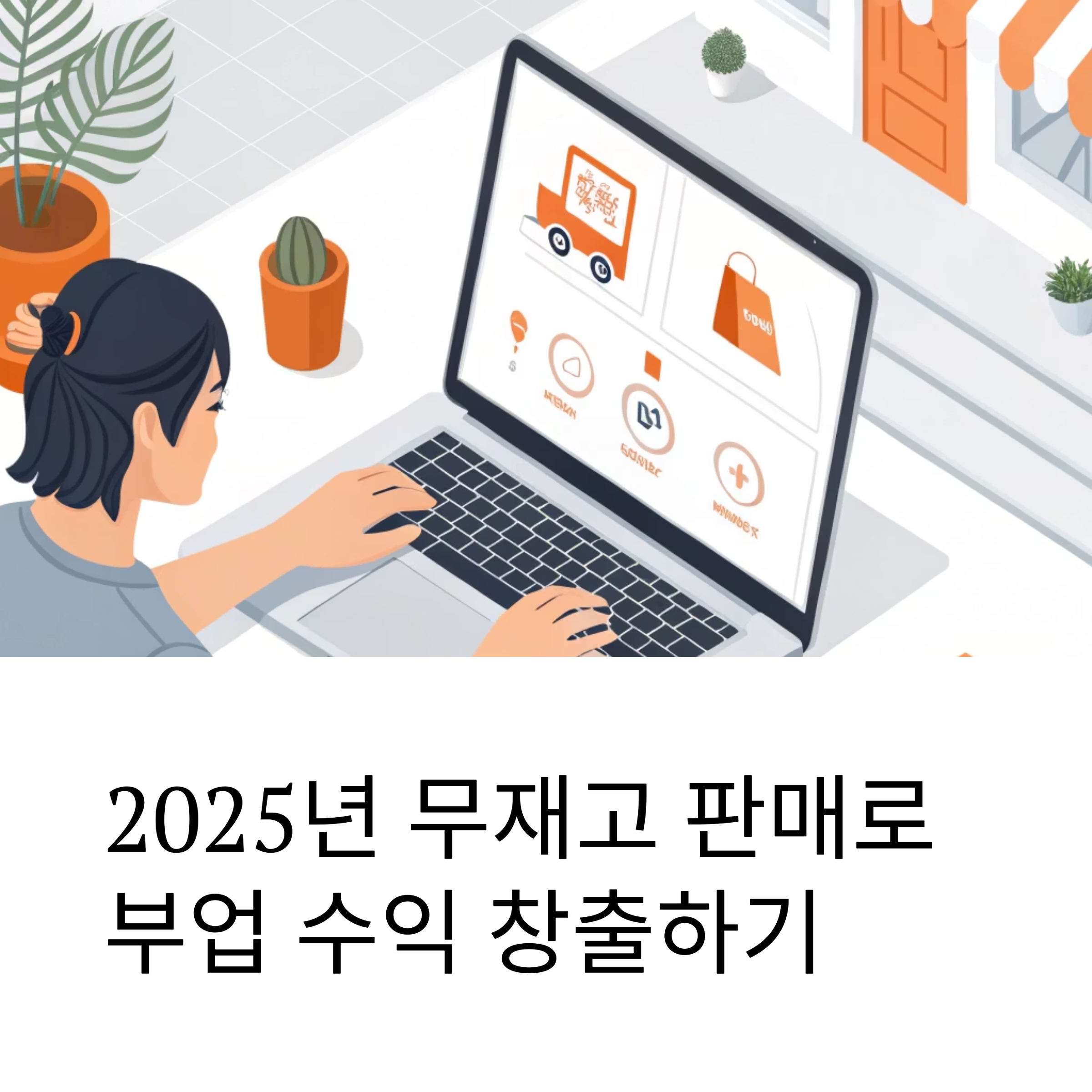 온라인 창업으로 수익 낸 내 경험담