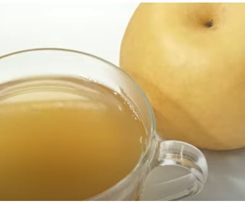 얼굴 붓기빼는 음식