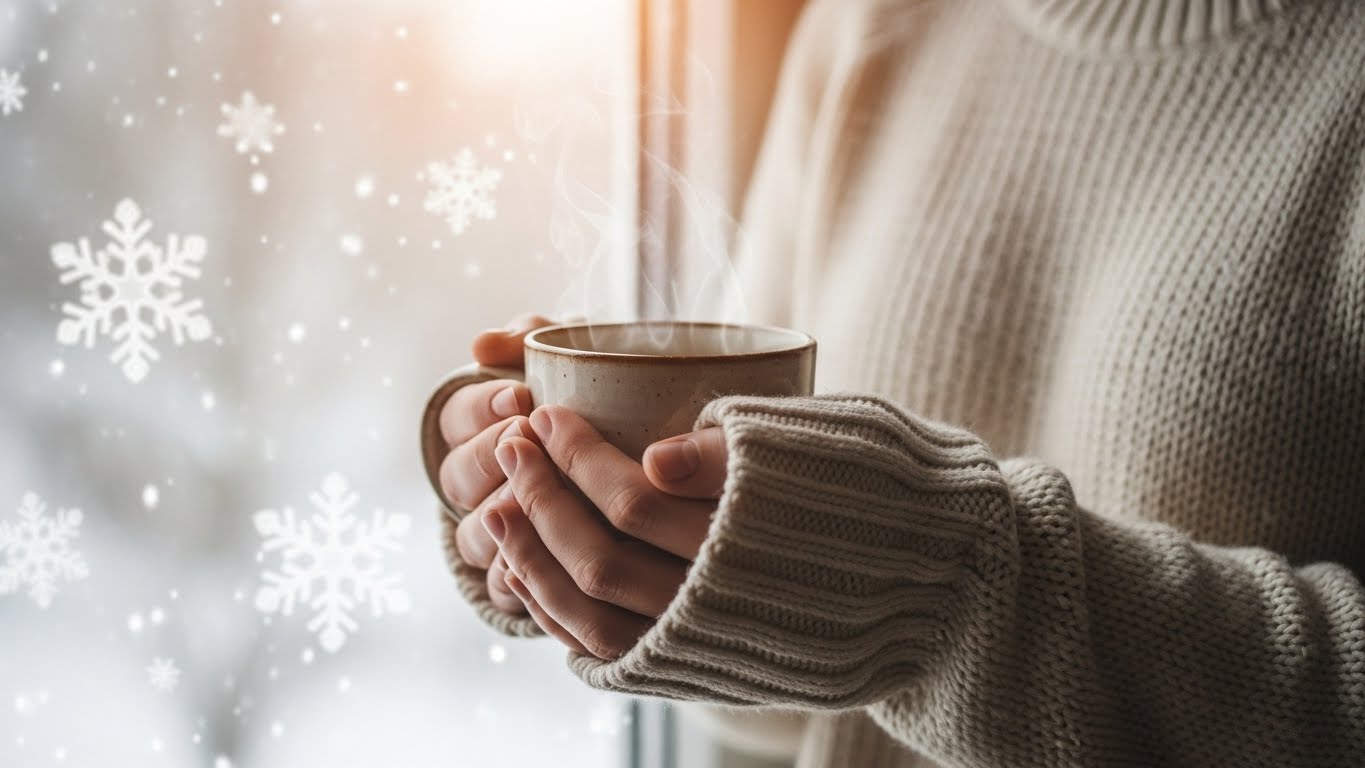 손발이 꽁꽁! 겨울철 수족냉증 원인과 해결법 총정리