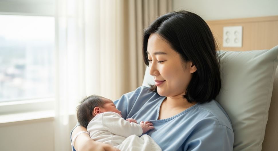 #2025년 산후조리원 정보 통합 조회방법