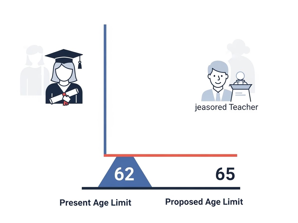 교사 정년 연장 몇년생부터
