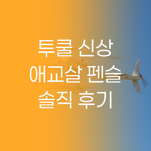 투쿨포스쿨 아트클래스 프로타주 펜슬