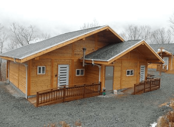 국립 운문산 자연휴양림